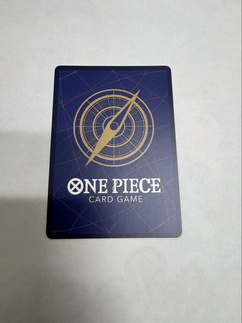 ワンピース カードゲーム ナミ シリアル 開封済 ※未開封ではありません