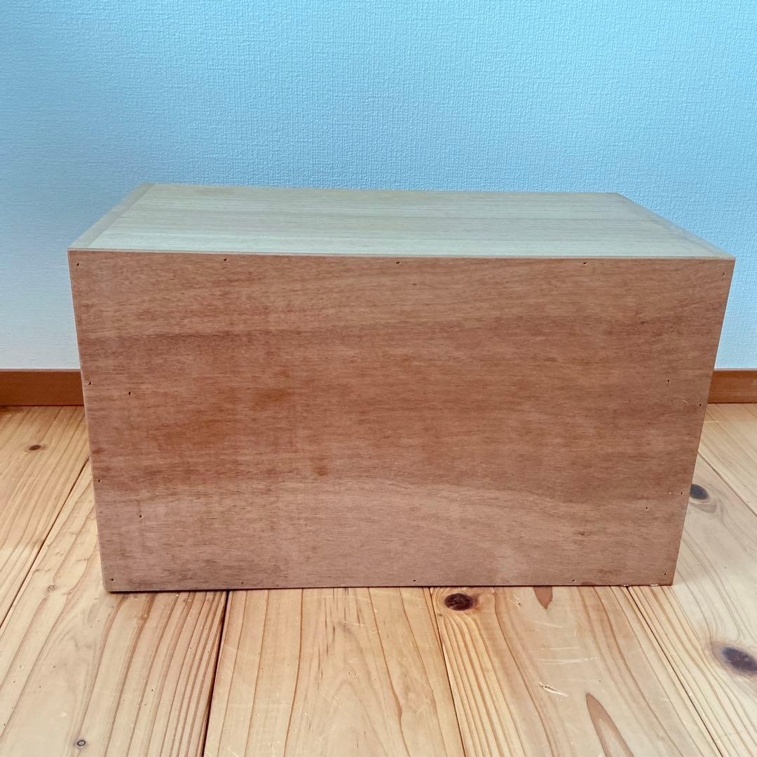 フェリシモ　クチュリエ　刺繍糸　棚　ラック　手芸