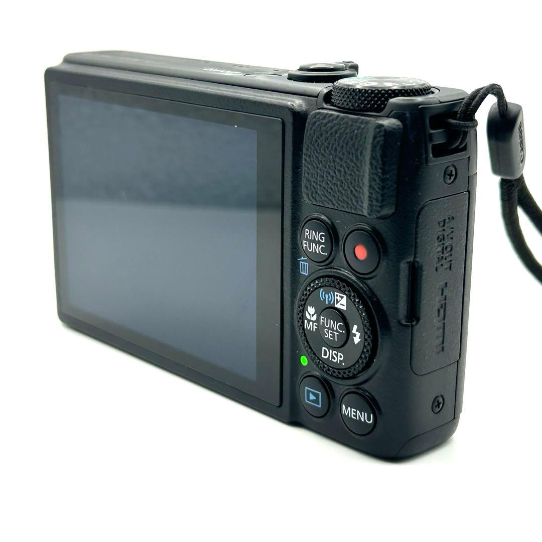 (美品)CanonキャノンPowerShot S120ブラック動作確認済み