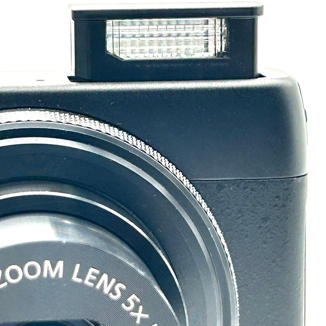 (美品)CanonキャノンPowerShot S120ブラック動作確認済み