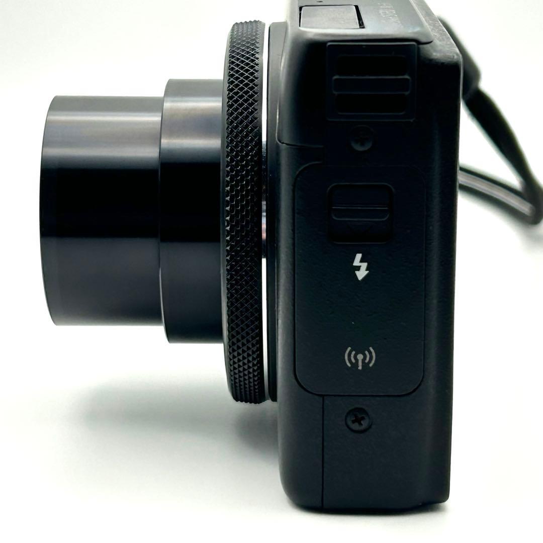 (美品)CanonキャノンPowerShot S120ブラック動作確認済み