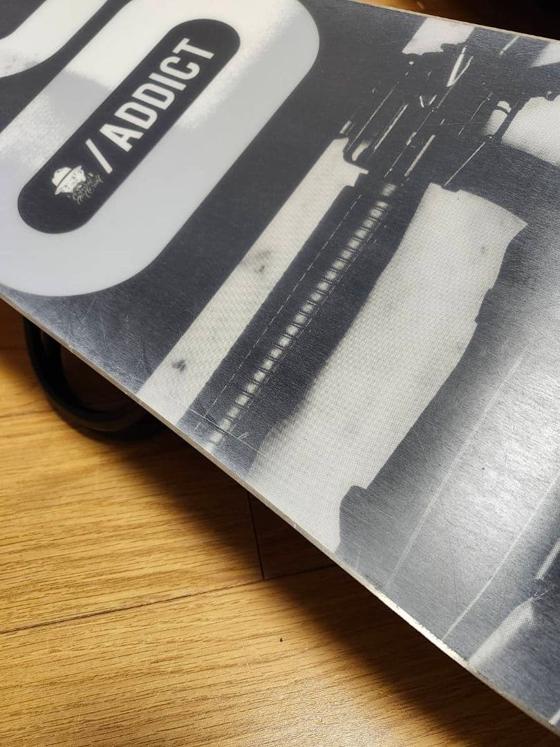 【あやね】NITRO ADDICT スノーボード