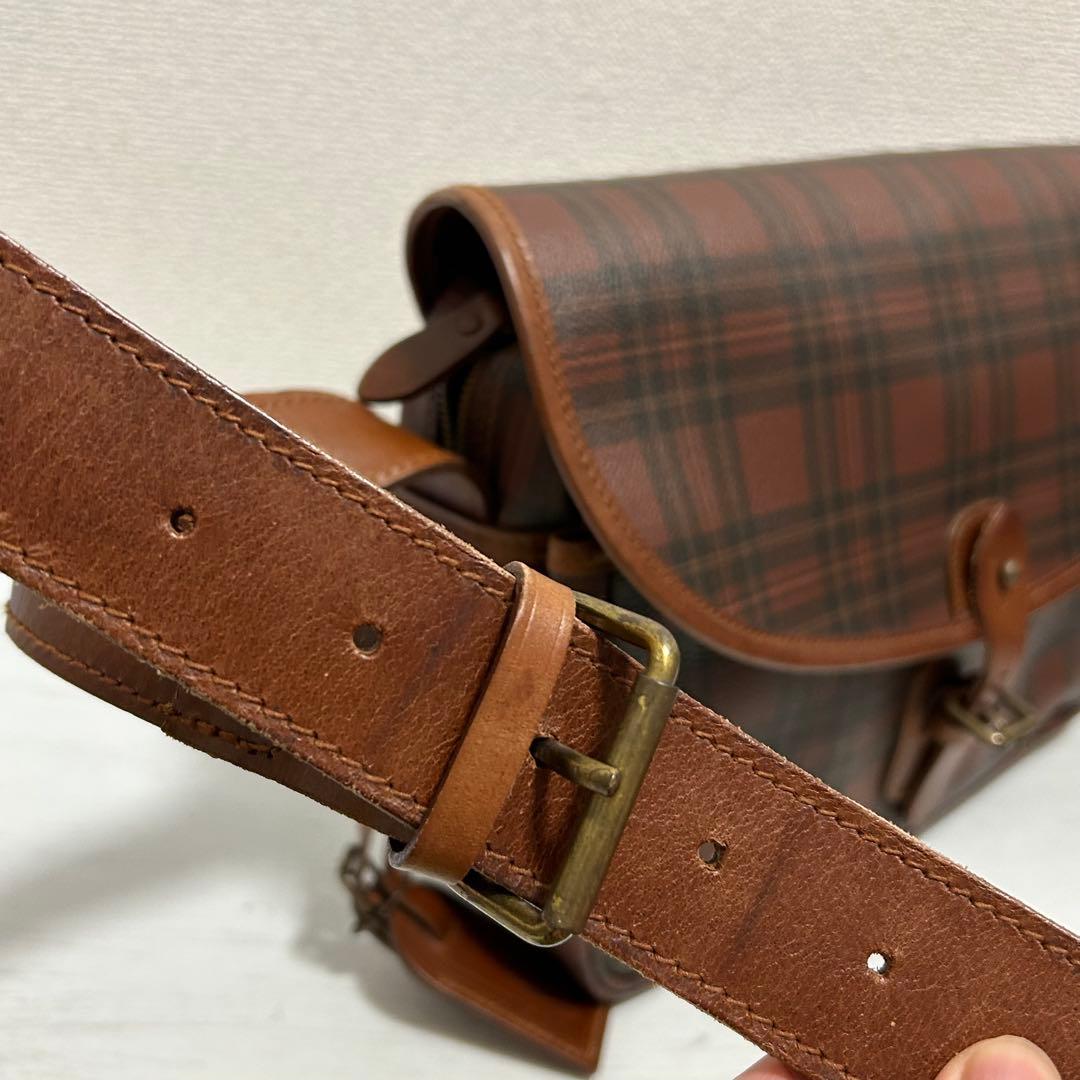 ポロラルフローレン メンズ レディース ショルダーバッグ メッセンジャーバッグ