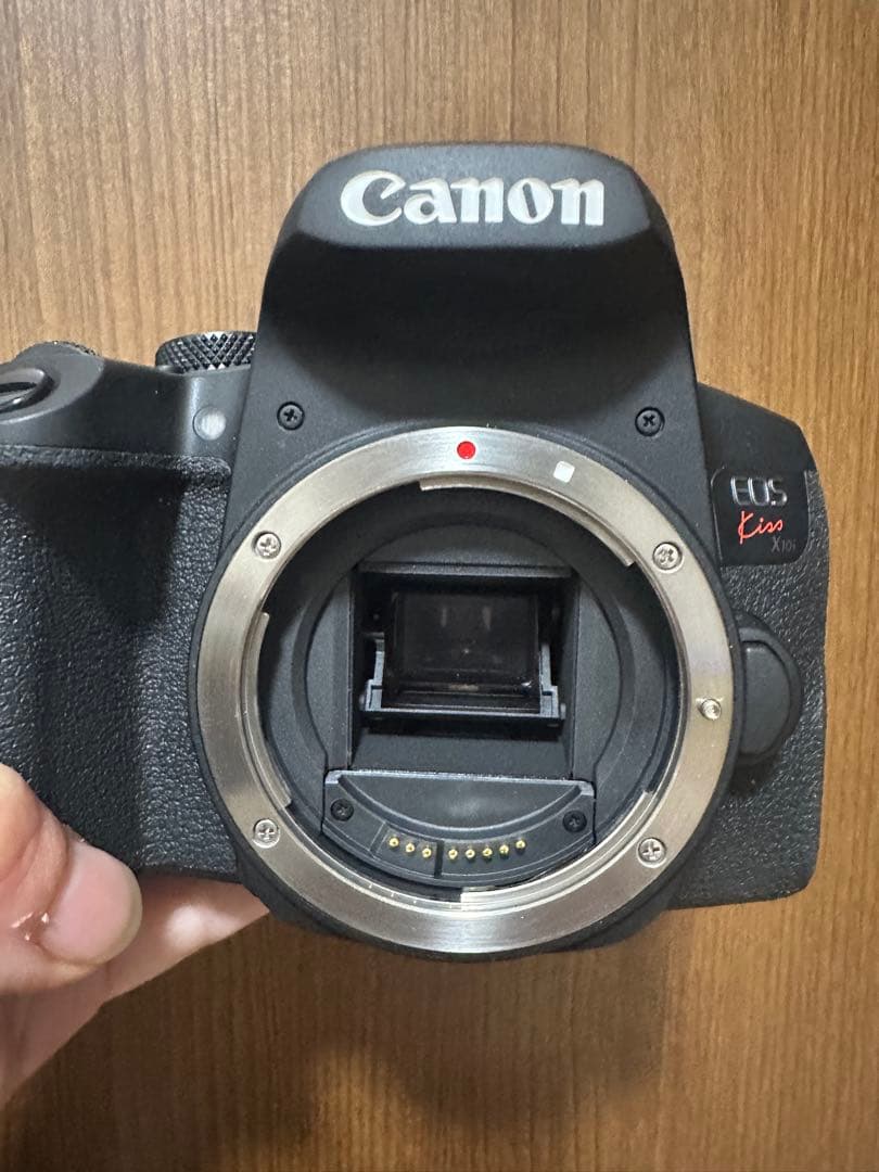 Canon EOS Kiss X10i 美品