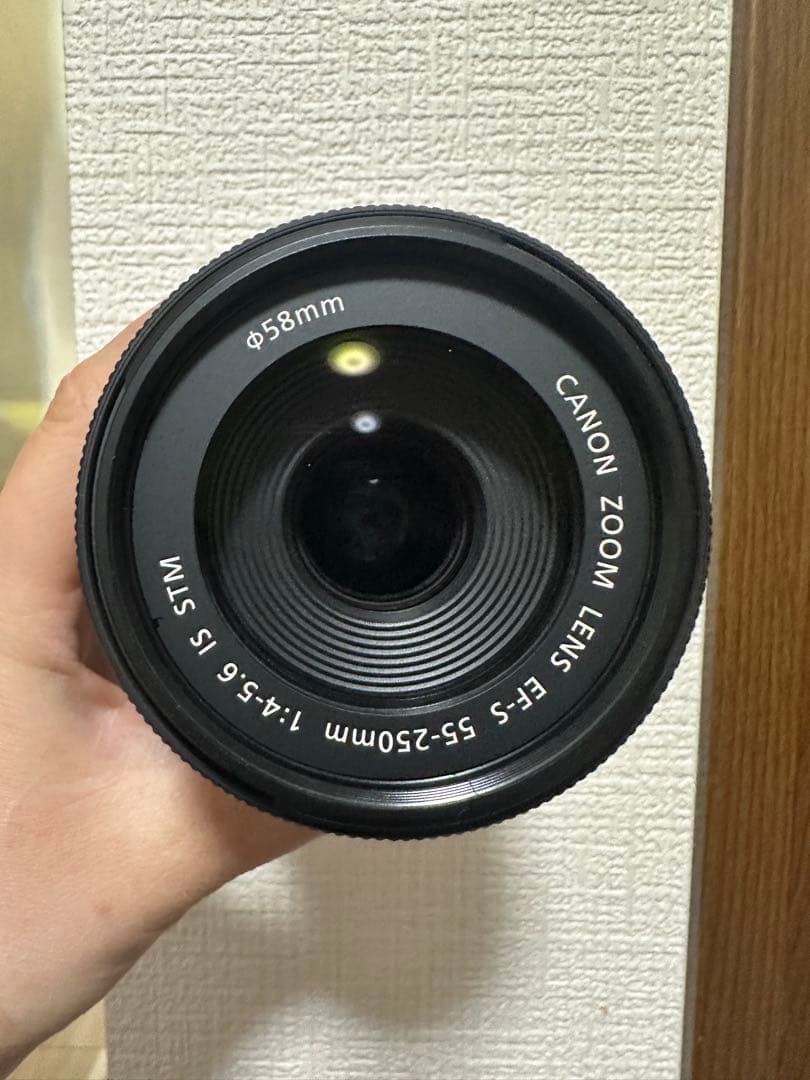 Canon EOS Kiss X10i 美品