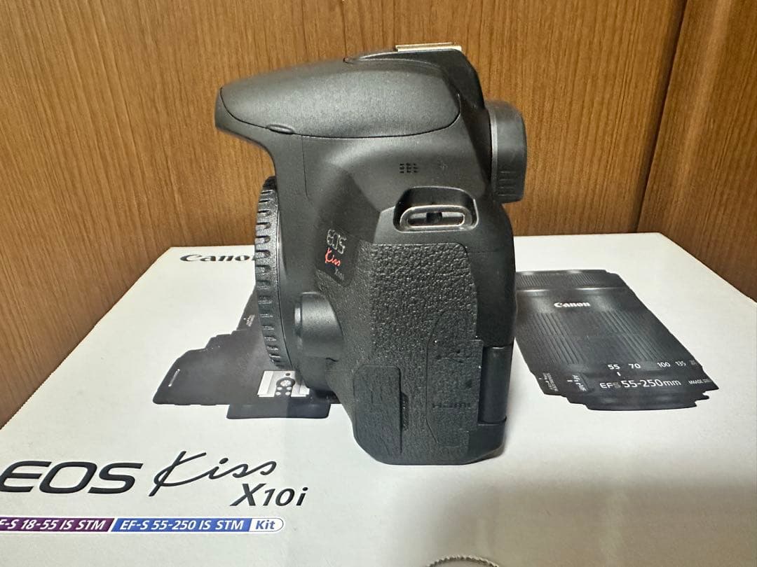 Canon EOS Kiss X10i 美品