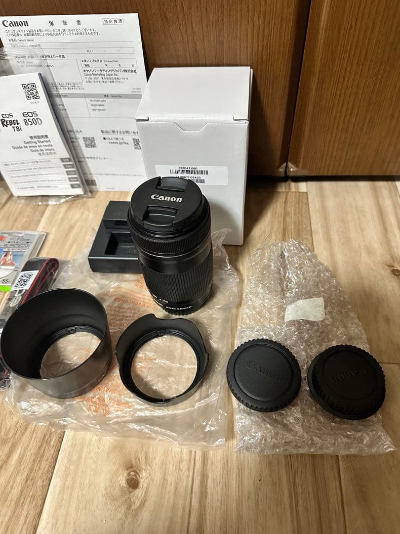 Canon EOS Kiss X10i 美品