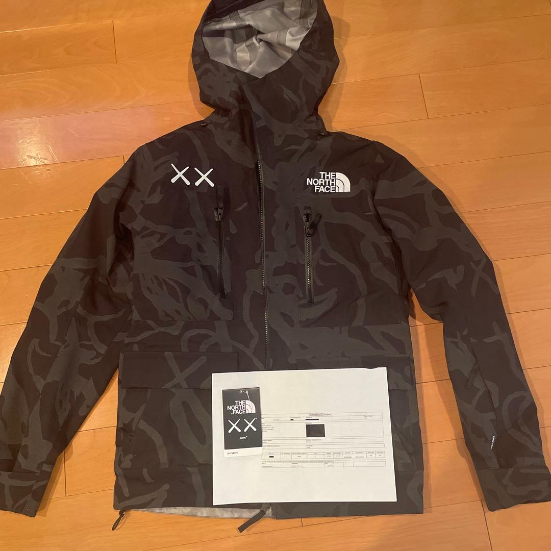 ジャケット・アウター The North Face KAWS Freeride Jacket XS