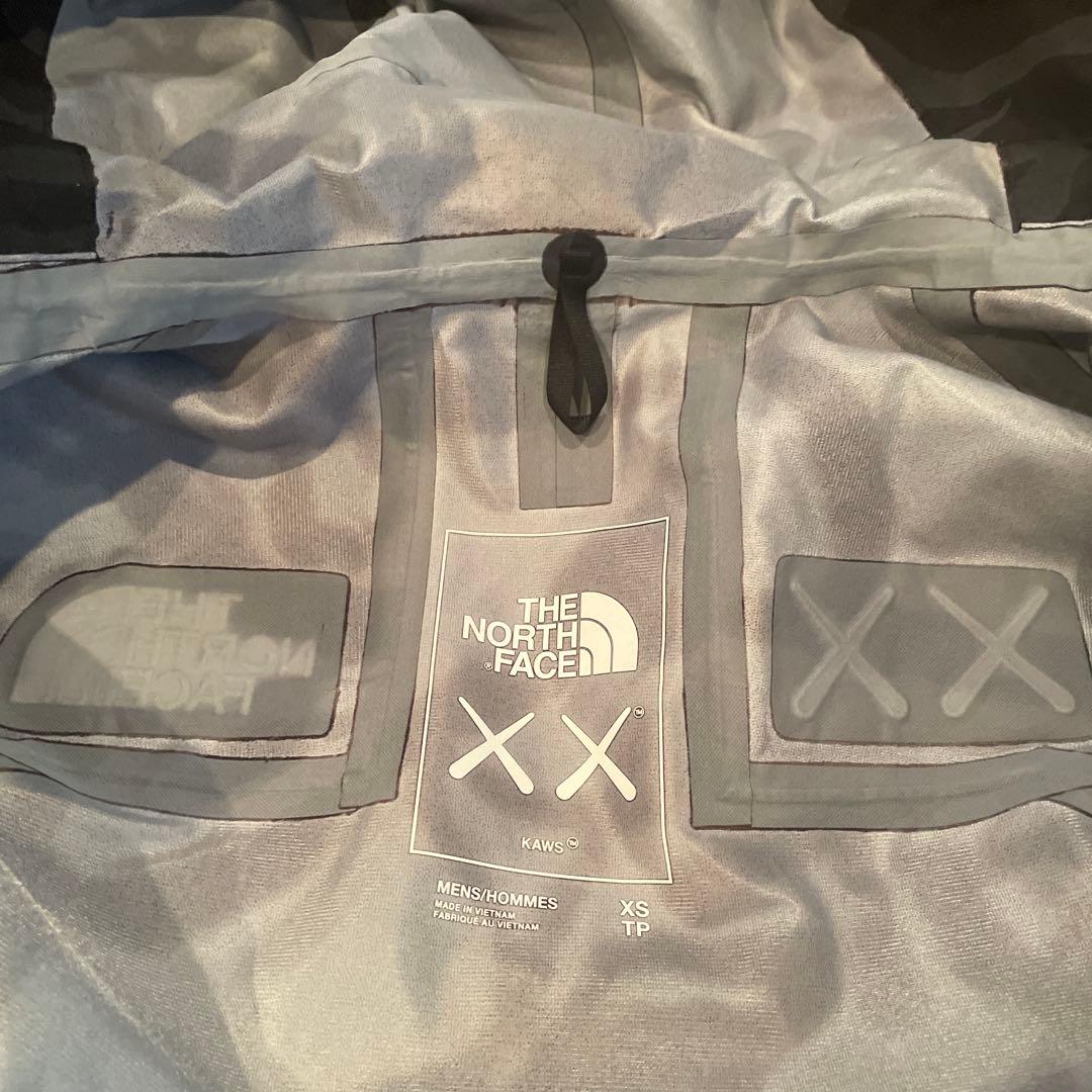 ジャケット・アウター The North Face KAWS Freeride Jacket XS
