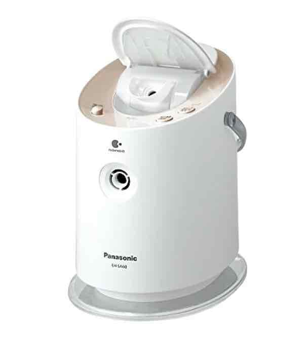パナソニックスチーマー　ナノケア　EH-SA60