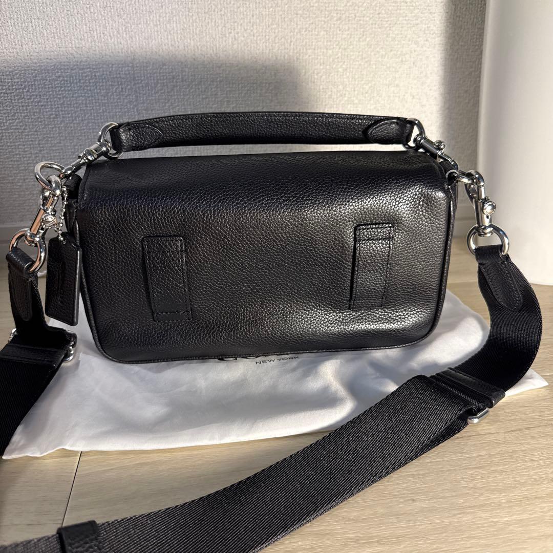 coach タビー　ショルダーバッグ