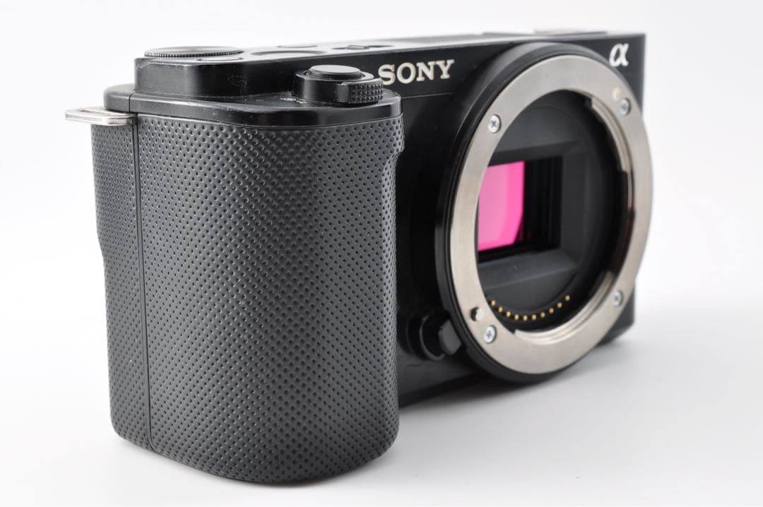 SONY VLOGCAM ZV-E10 ボディ