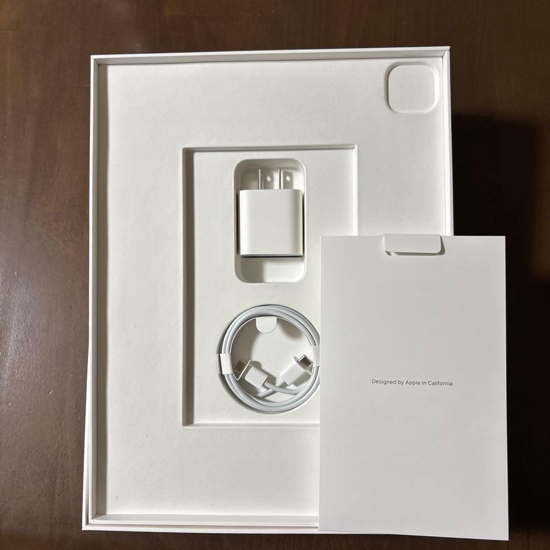 【へいちゃん様売約済】iPad Pro 12.9 M1 WiFi 256GB