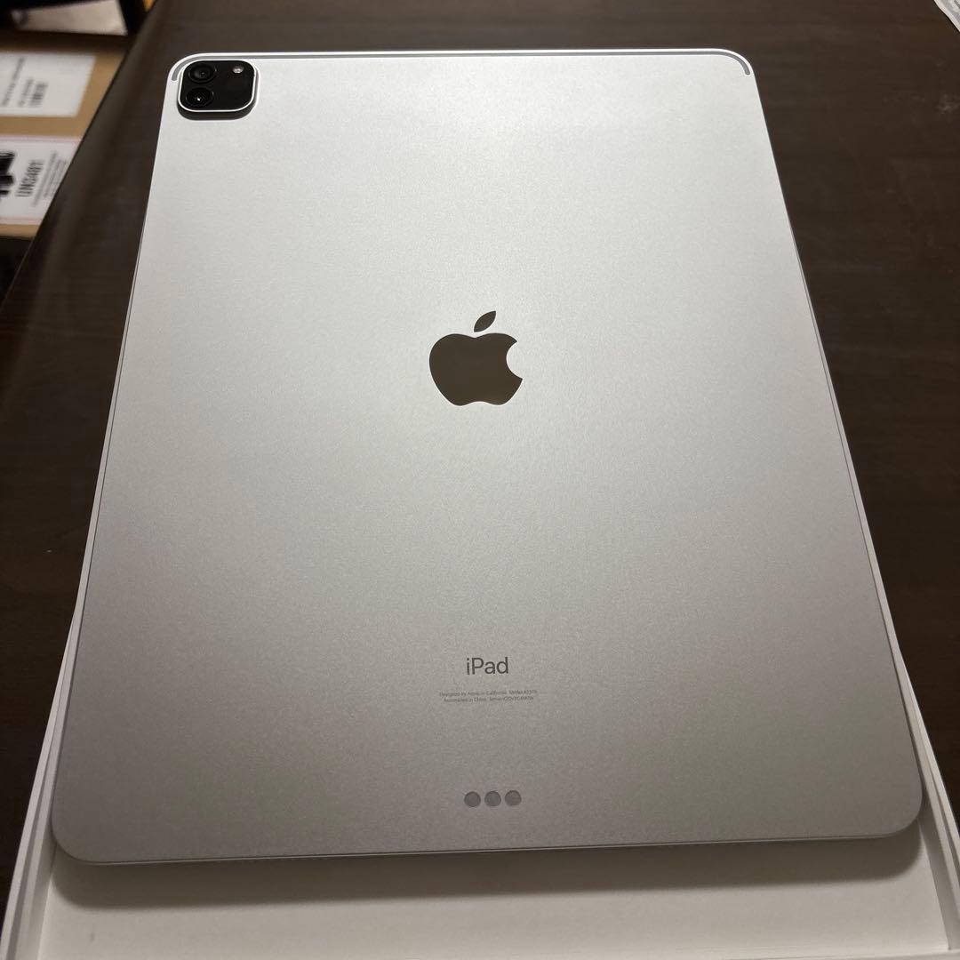 【へいちゃん様売約済】iPad Pro 12.9 M1 WiFi 256GB