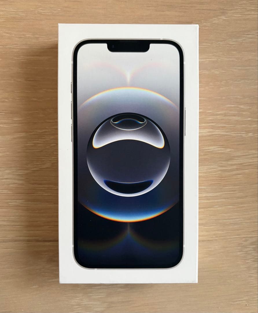 【新品未開封】SIMフリー　iPhone16e　ホワイト　128GB