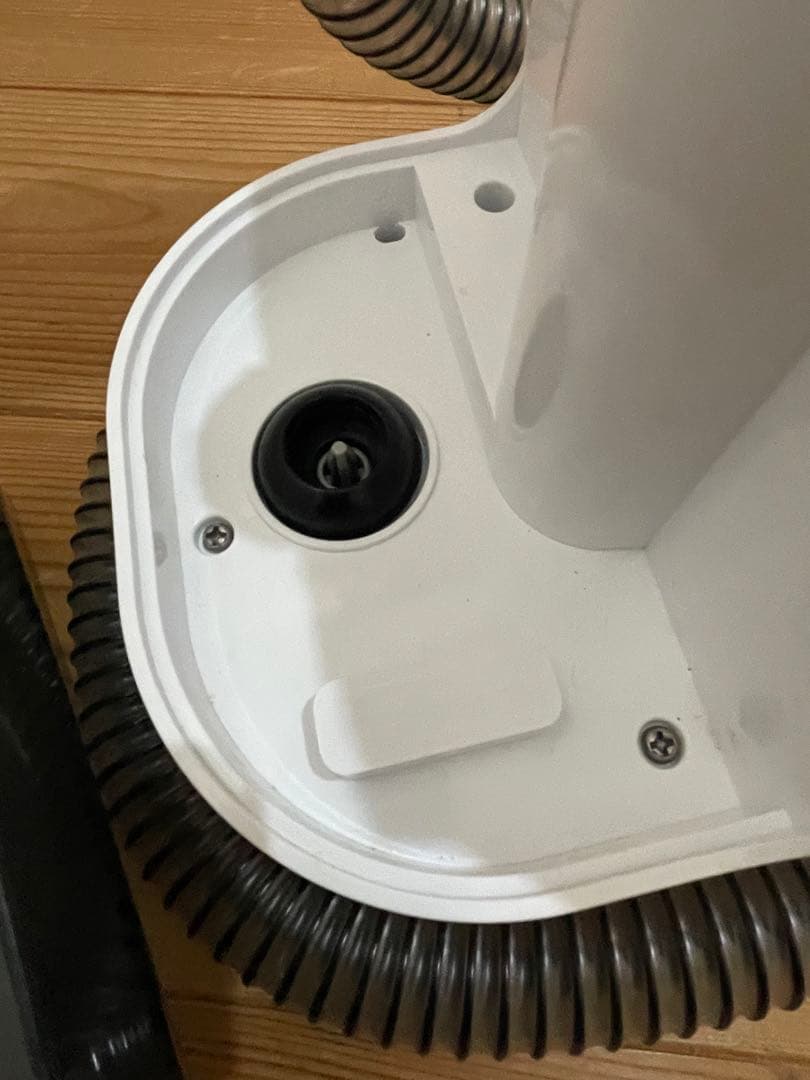 極美品 YINO life カーペットクリーナー K15 DC 12000pa