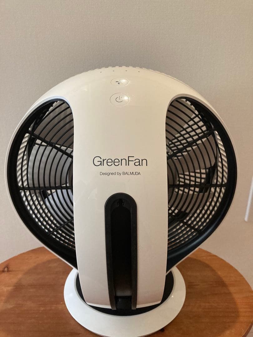 【清掃済】バルミューダ サーキュレーター EGF-3000