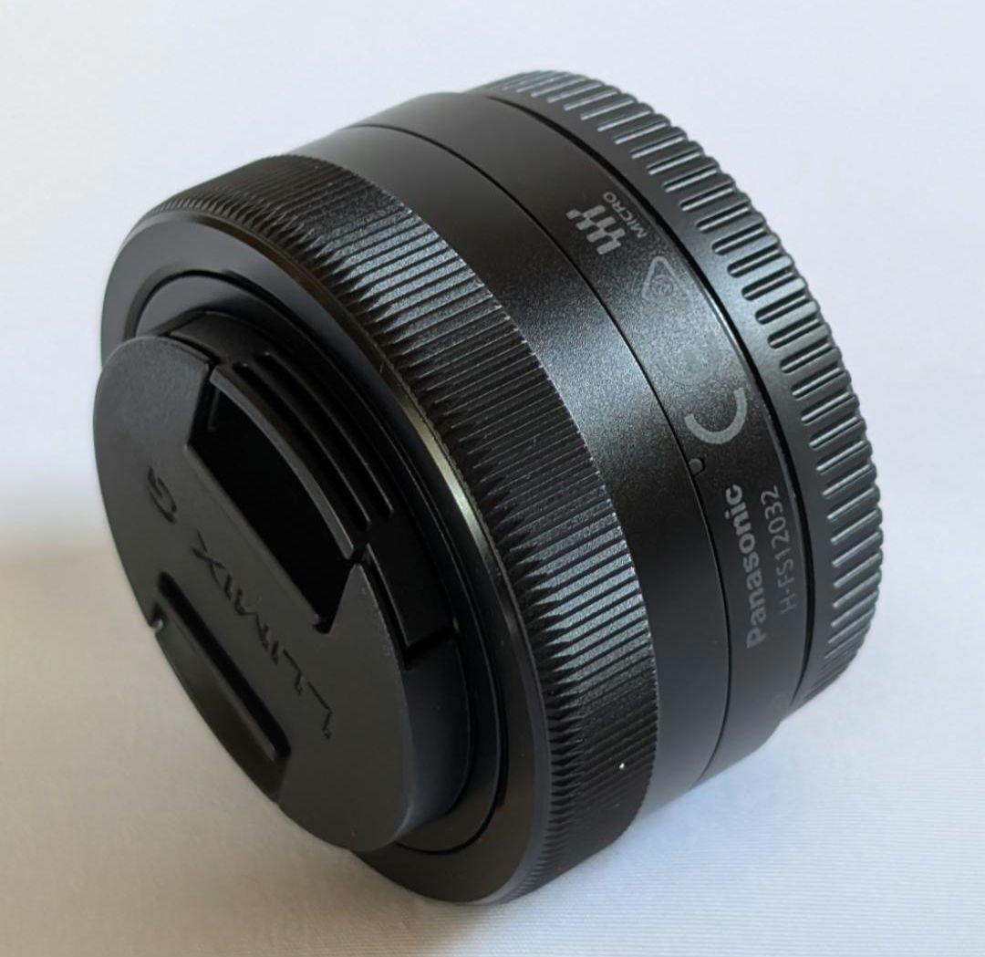 レンズ(ズーム) Panasonic LUMIX G 12-32mm