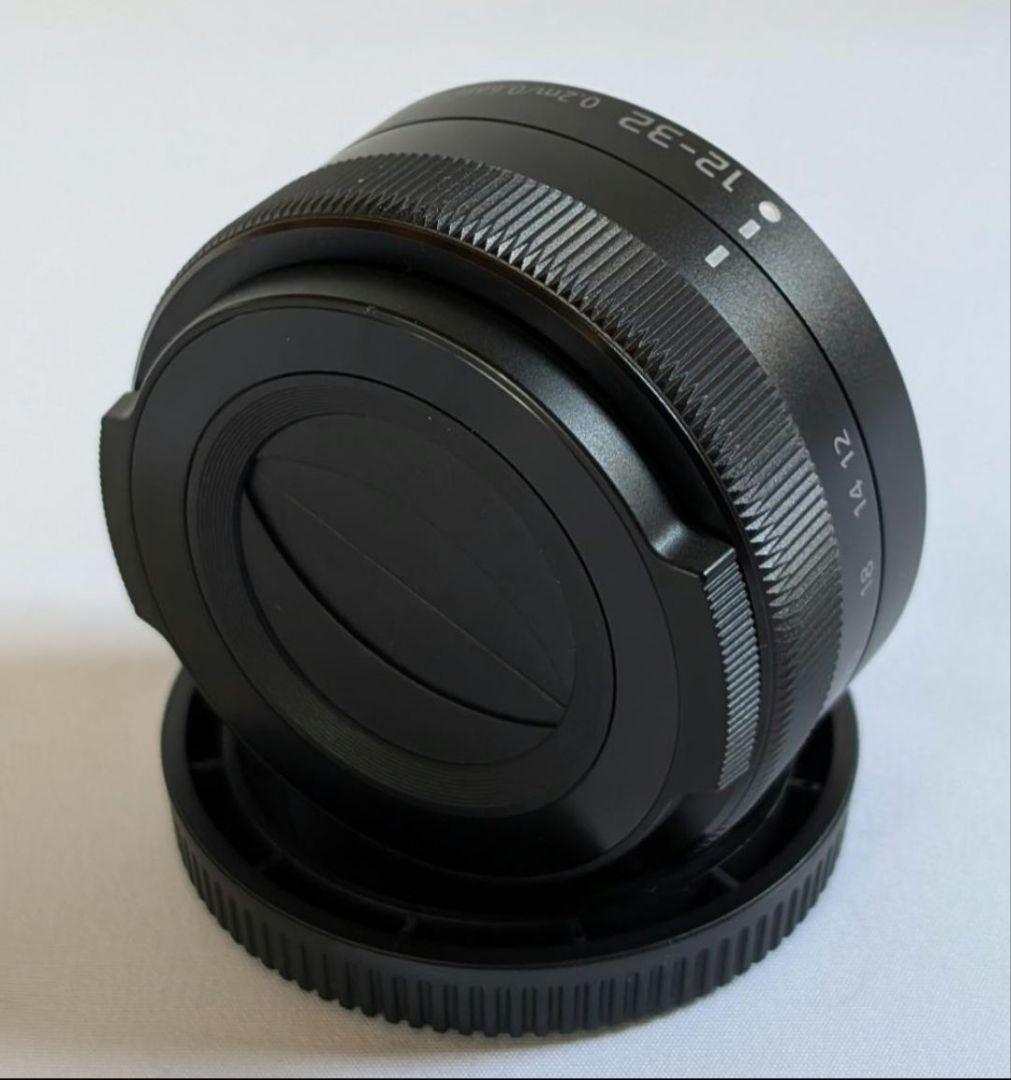 レンズ(ズーム) Panasonic LUMIX G 12-32mm