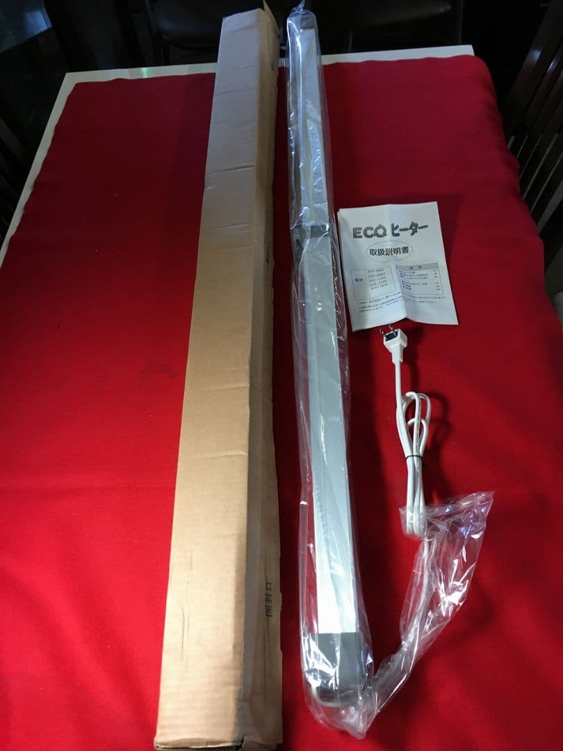 ⑤新品マルチウィンドーヒーターECOAVE-1200 在庫限りタイムセール中！