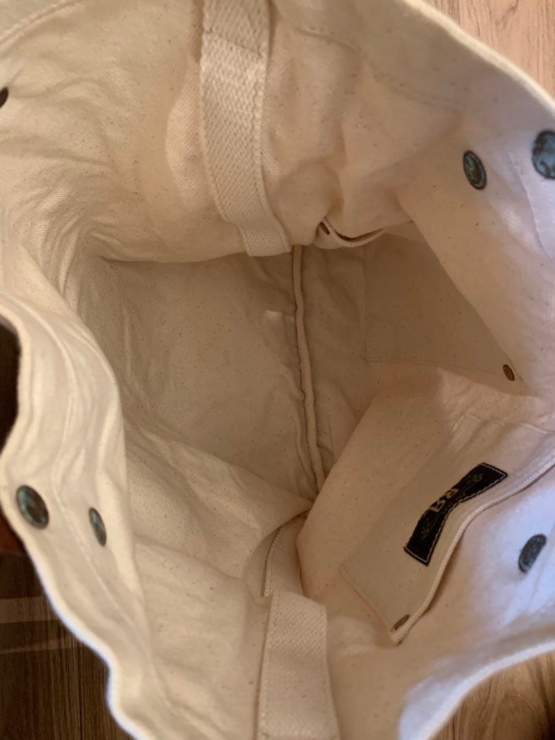 RRL ダブルアールエル トートバッグ 1つ星タグ