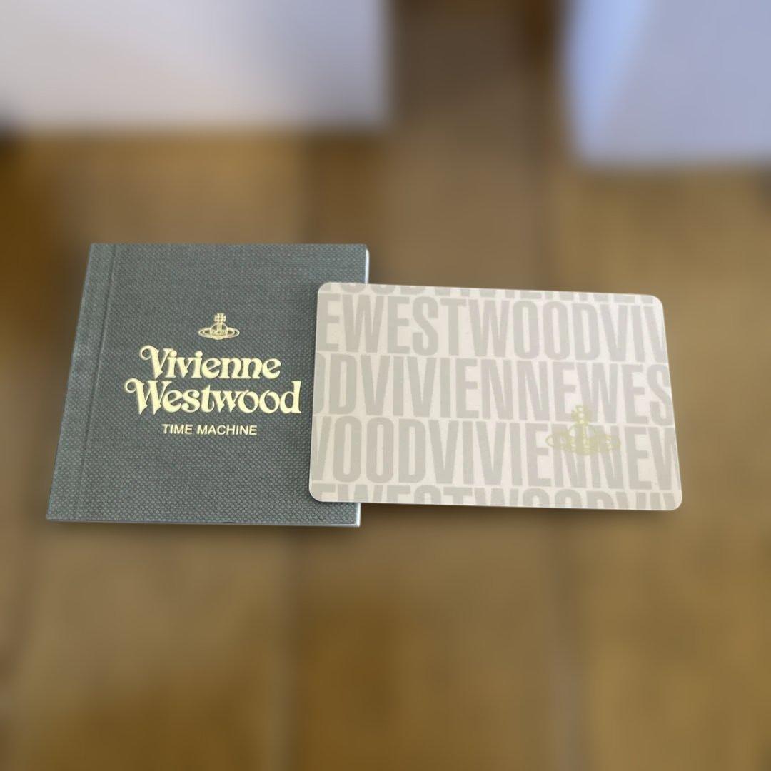 Vivienne Westwood 腕時計　VW10D8-09