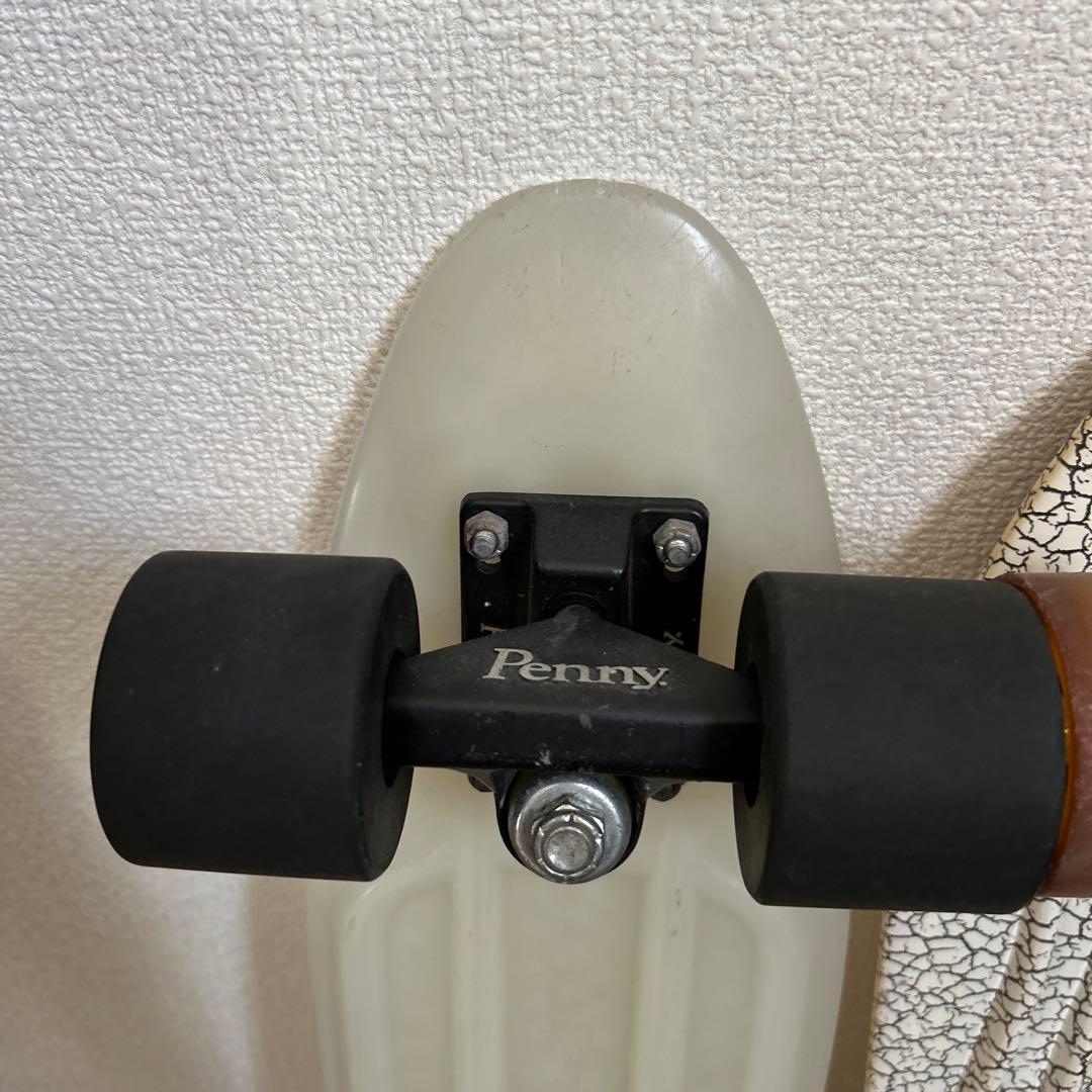 Penny スケートボード 蓄光　ショーンホワイト