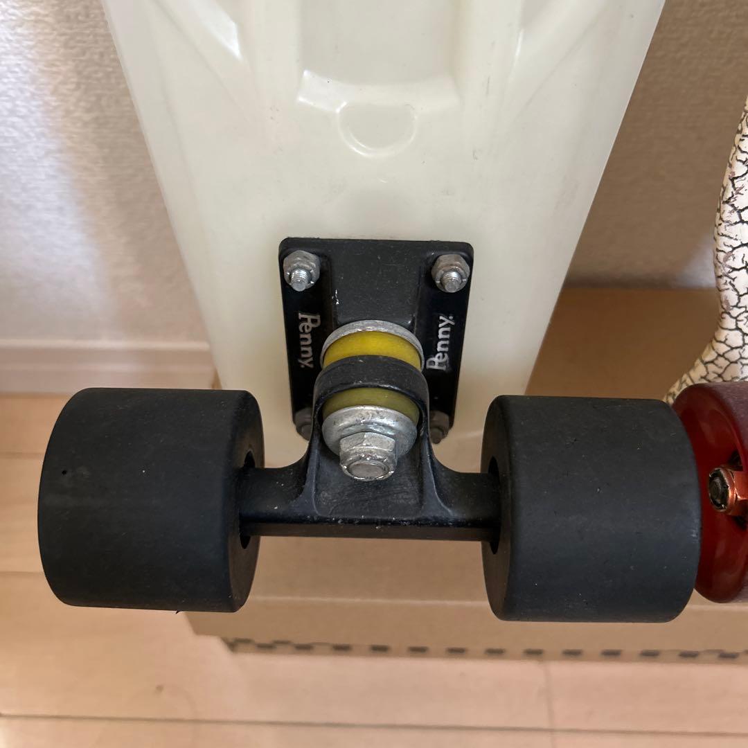 Penny スケートボード 蓄光　ショーンホワイト