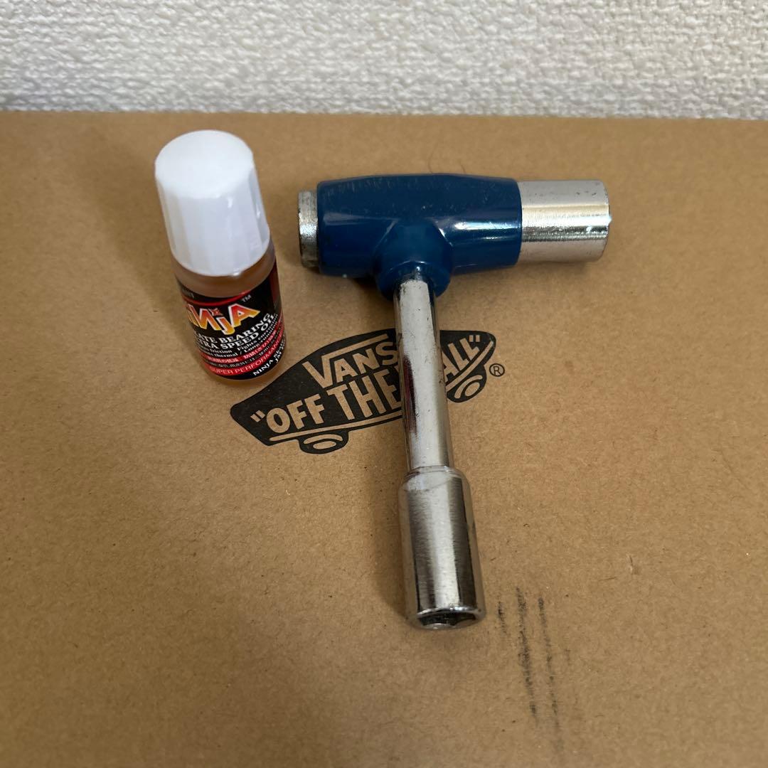 Penny スケートボード 蓄光　ショーンホワイト