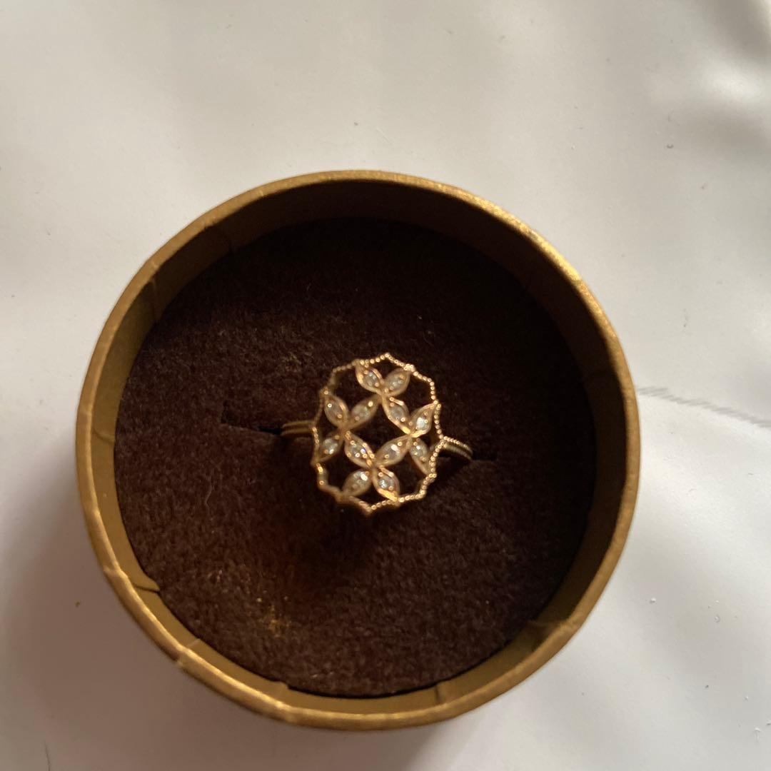 k10 フラワーリング