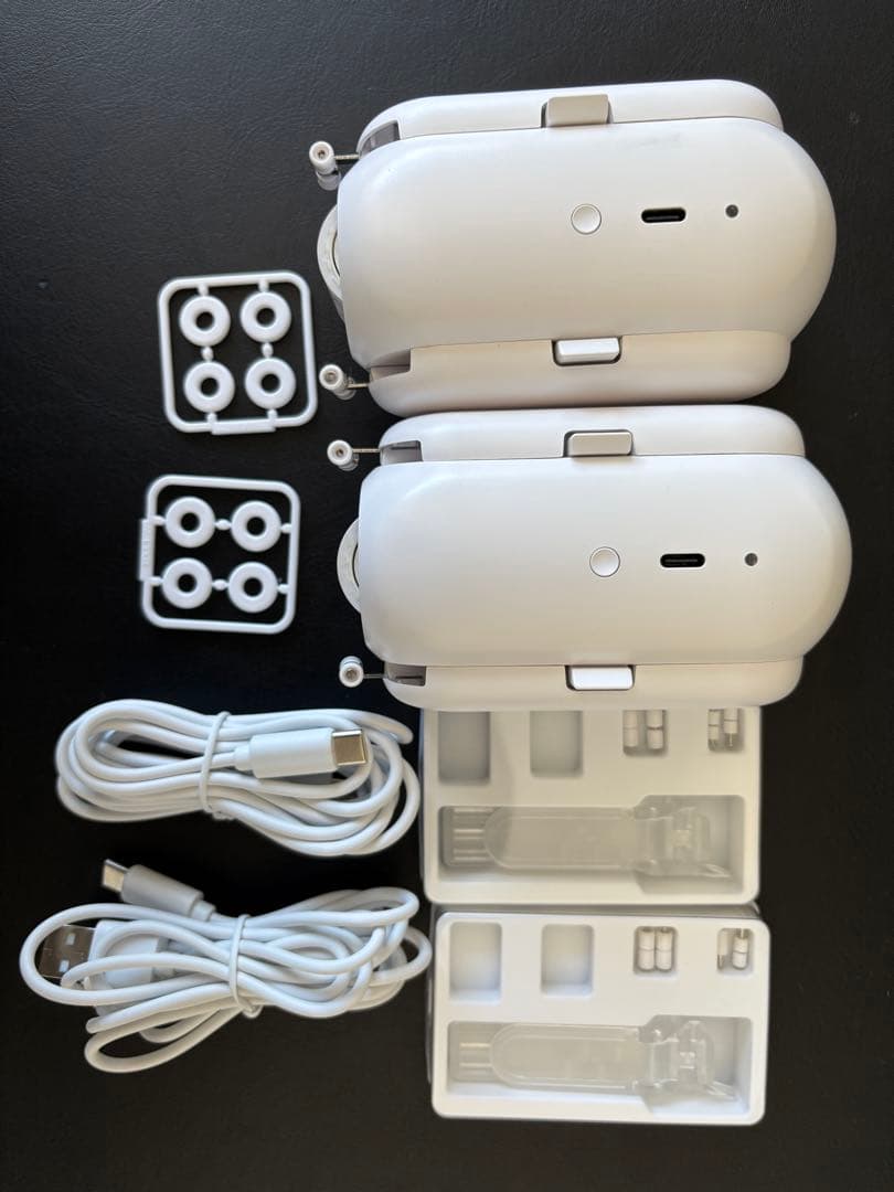 SwitchBot カーテン U型レール2・2台セット