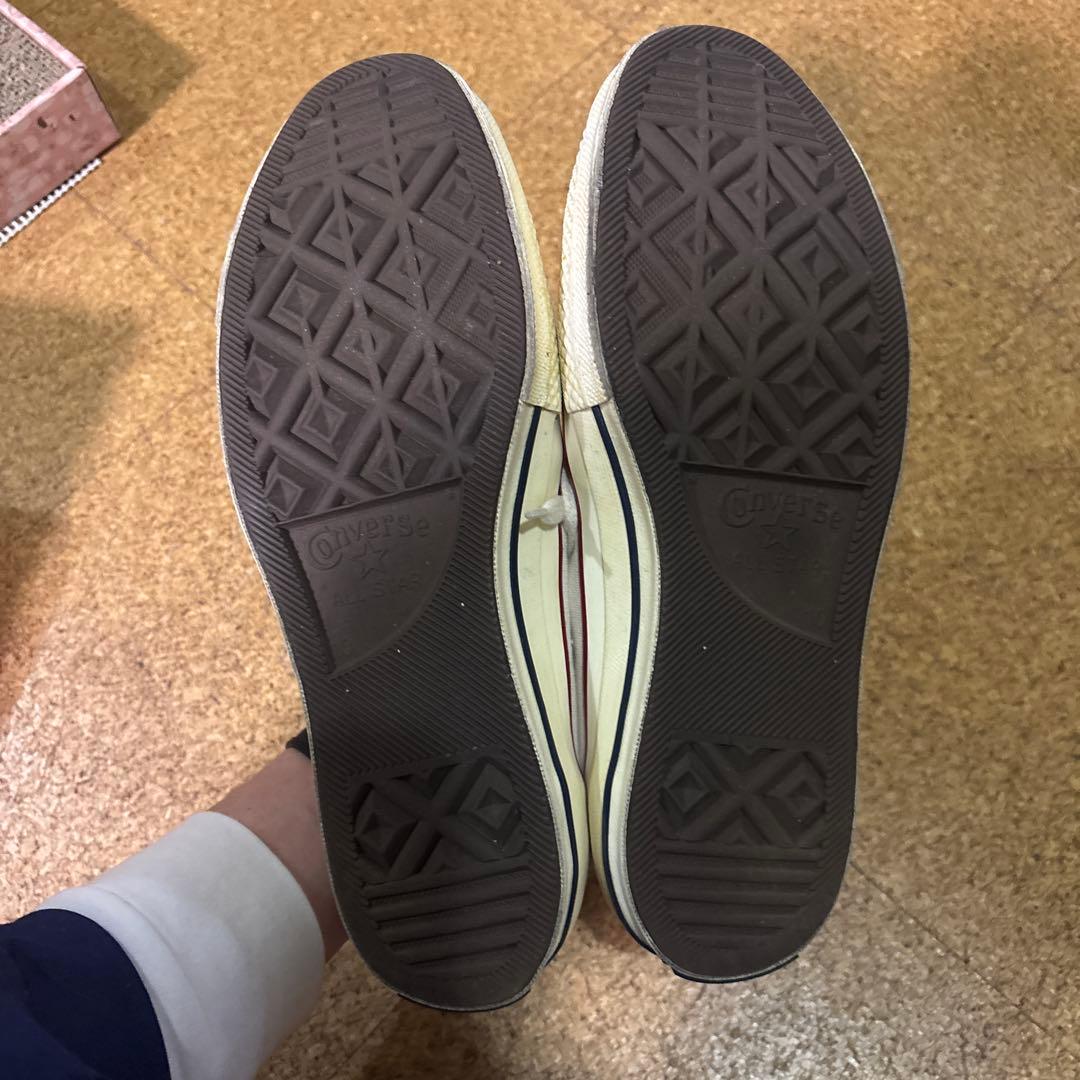 ct70 チャックテイラー　コンバース　28.5