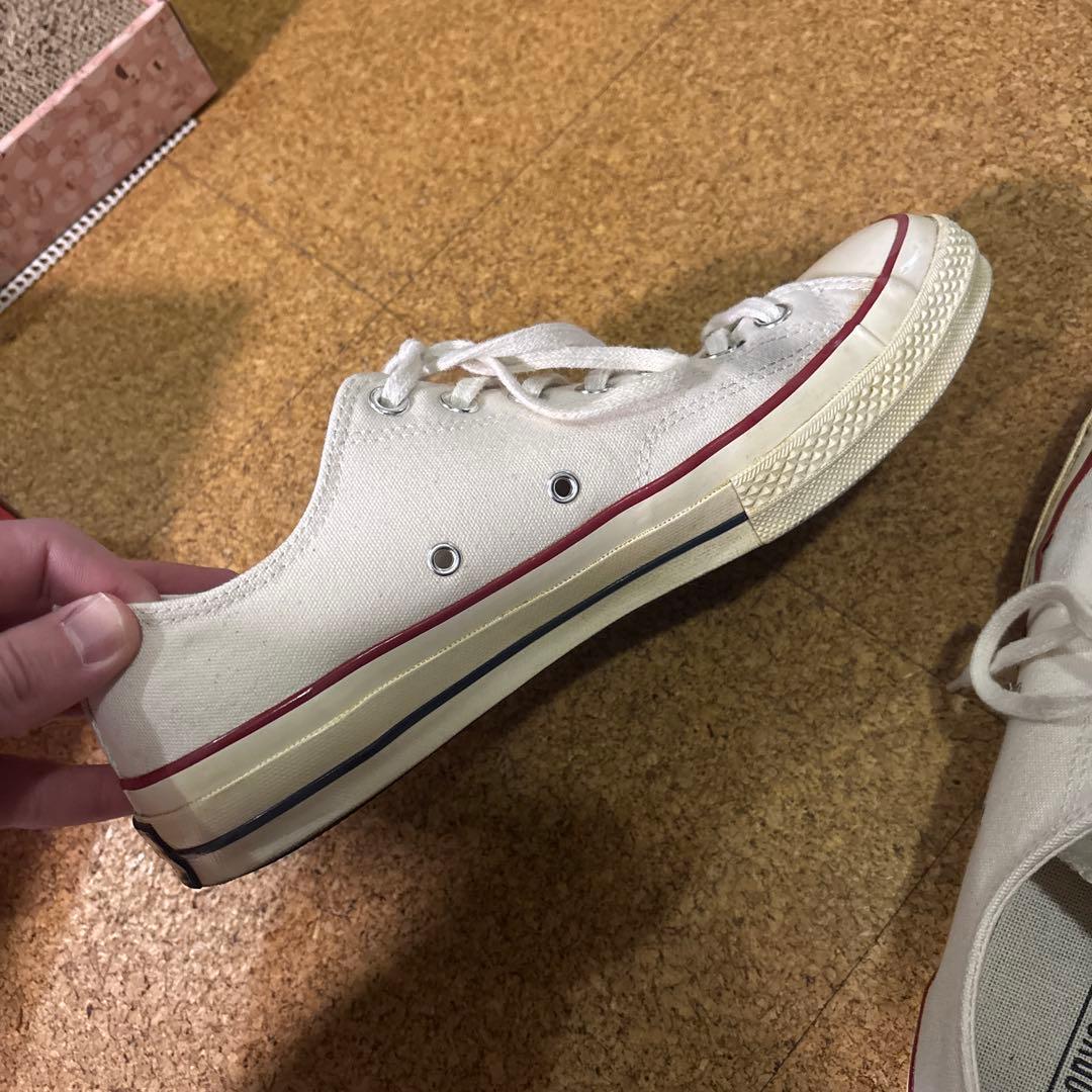 ct70 チャックテイラー　コンバース　28.5