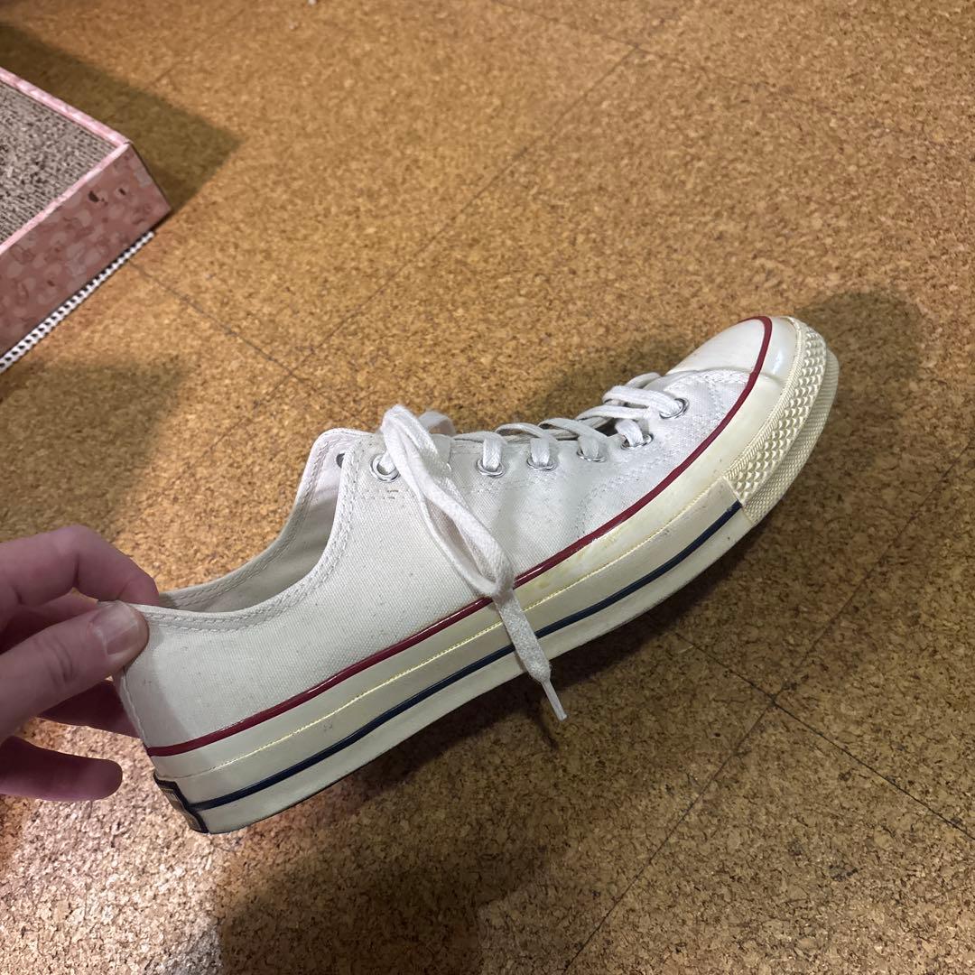 ct70 チャックテイラー　コンバース　28.5
