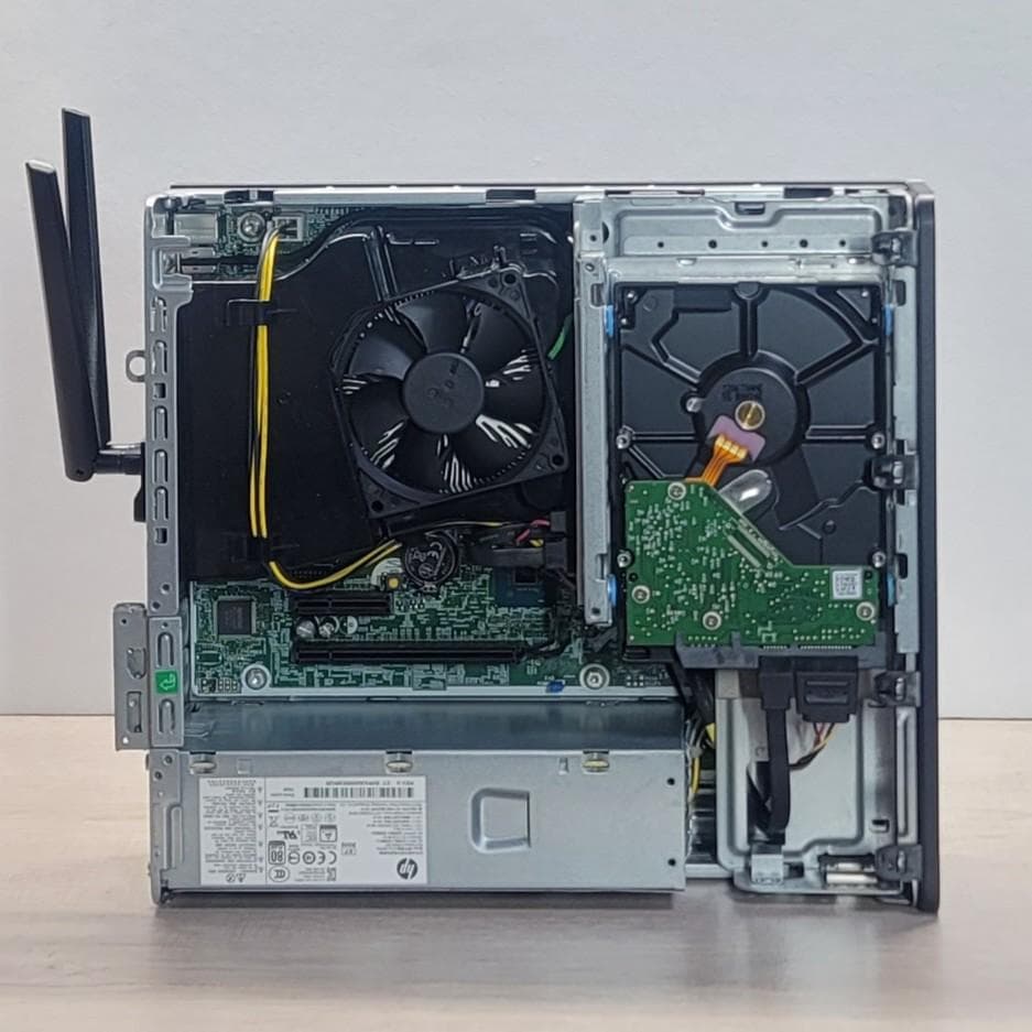 Core i7 9700／WiFi5／16G／SSD256GB／HDD500GB