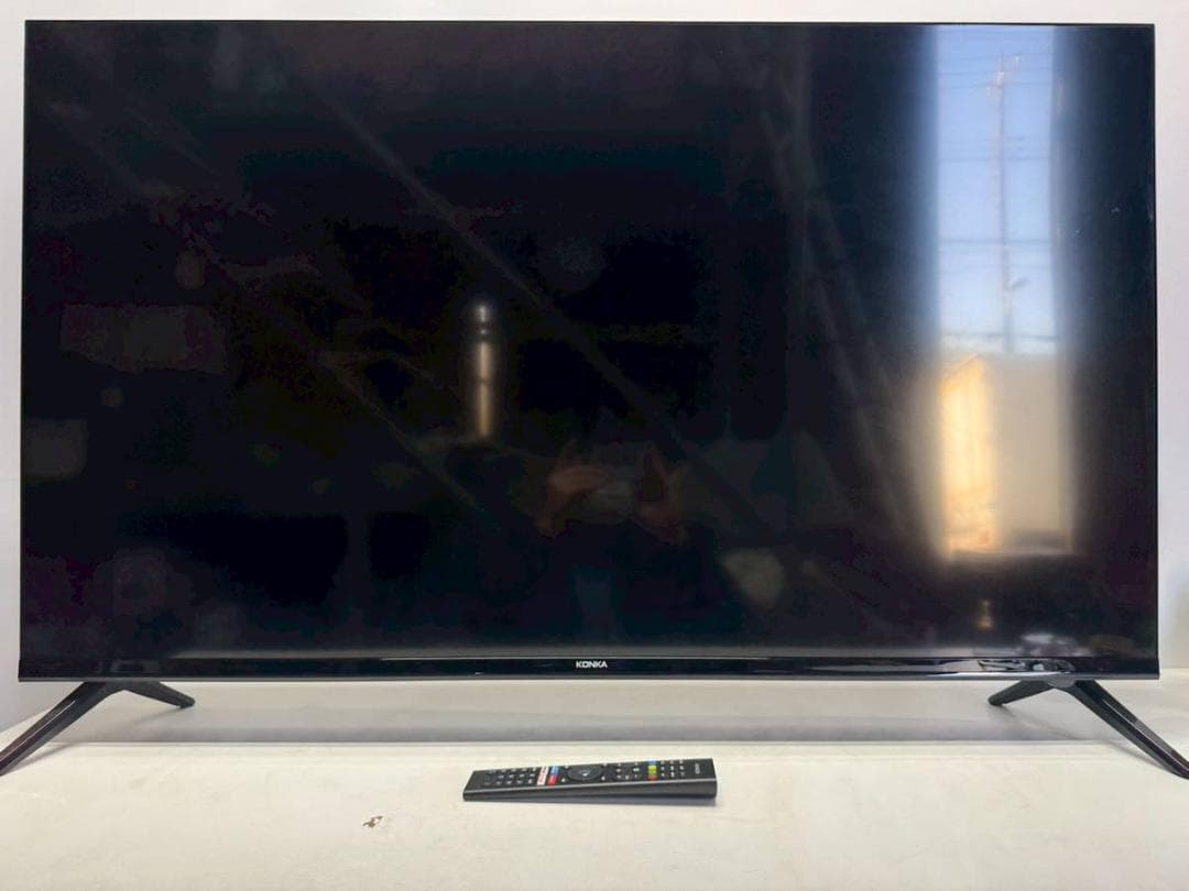 【完動品】KONKA 液晶テレビ UM50QR680N