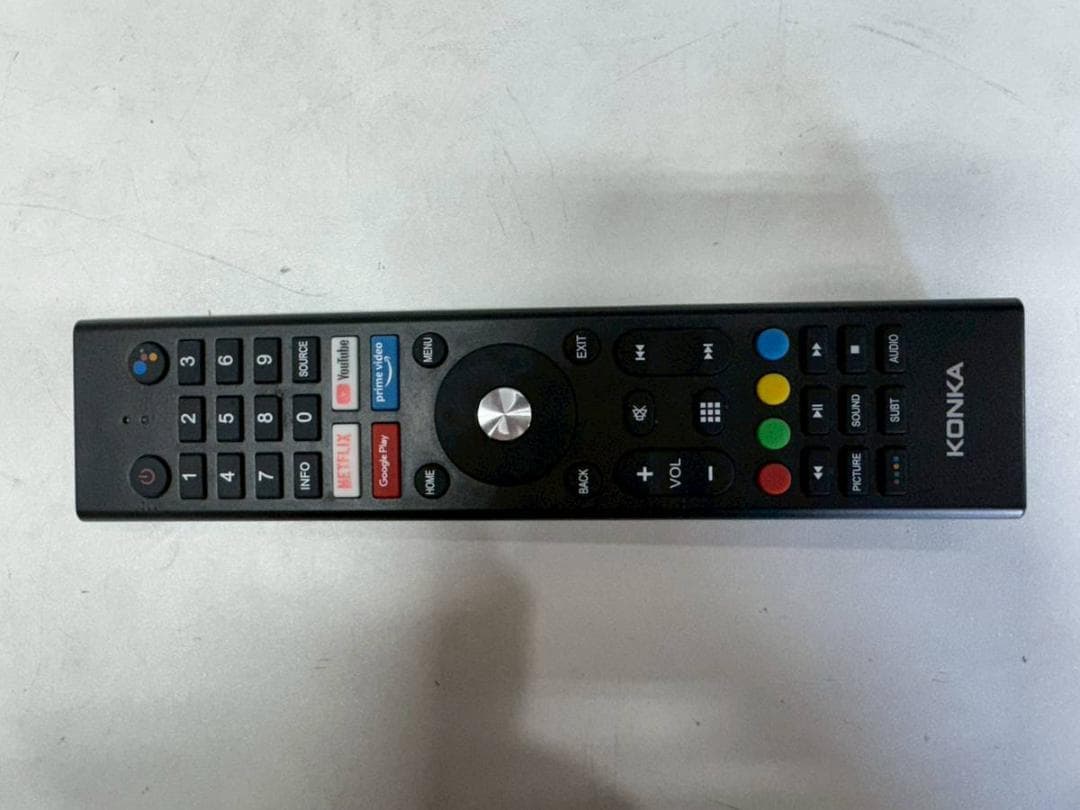 【完動品】KONKA 液晶テレビ UM50QR680N