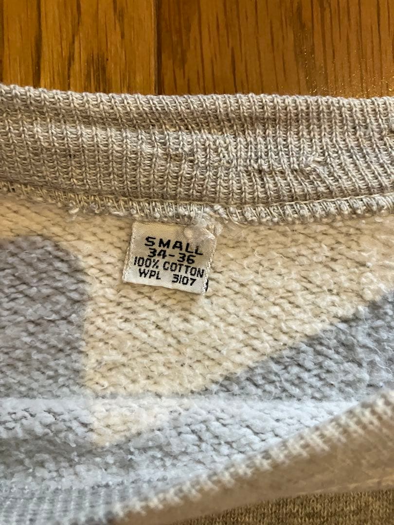 50-60s MAYO SPRUCE【メイヨー スプルース】スウェット