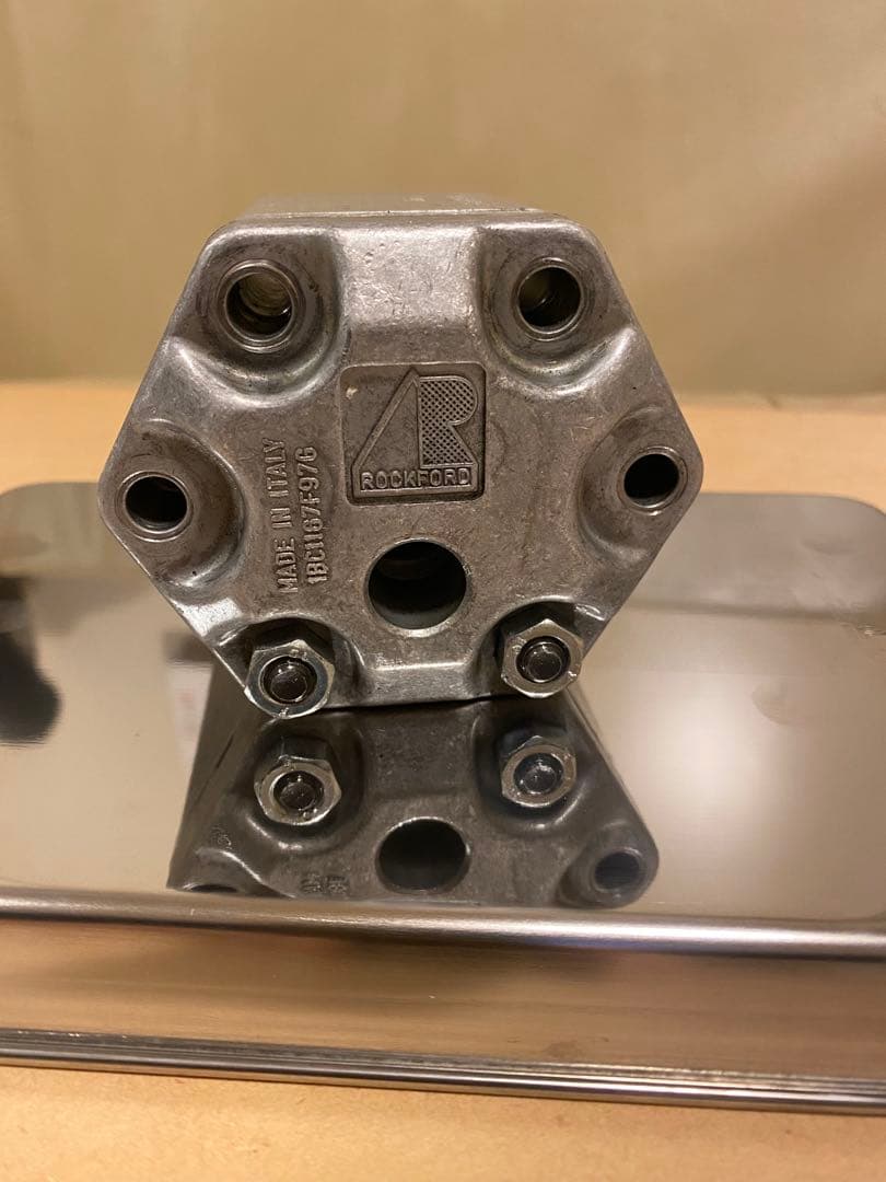 ハイドロ ポンプヘッド プロホッパー マルゾッキG-FORCE#8 ローライダー