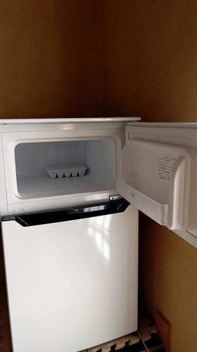 Hisense 2ドア　冷蔵庫　保温ポット