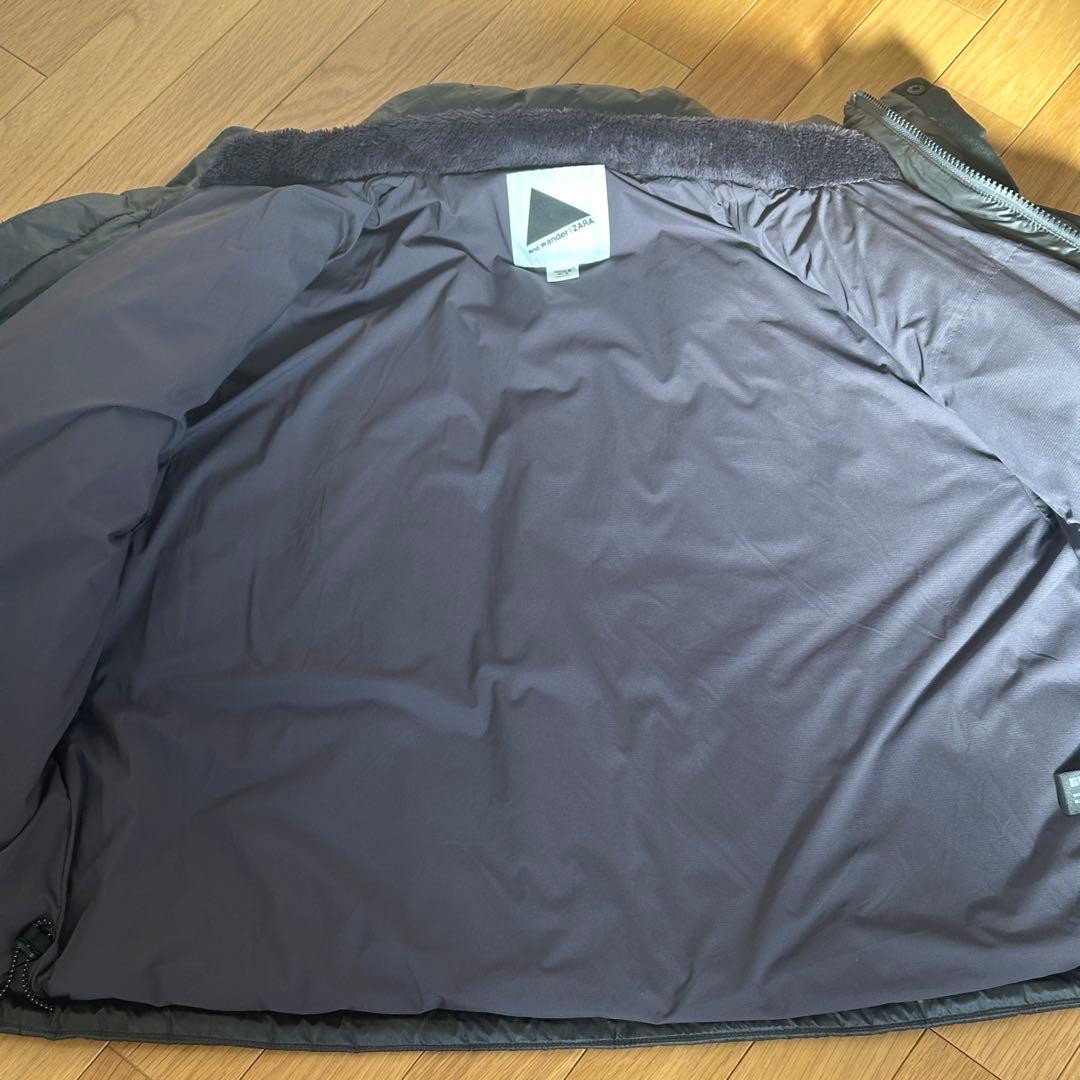 【サイズM】ZARA and Wander アンドワンダー