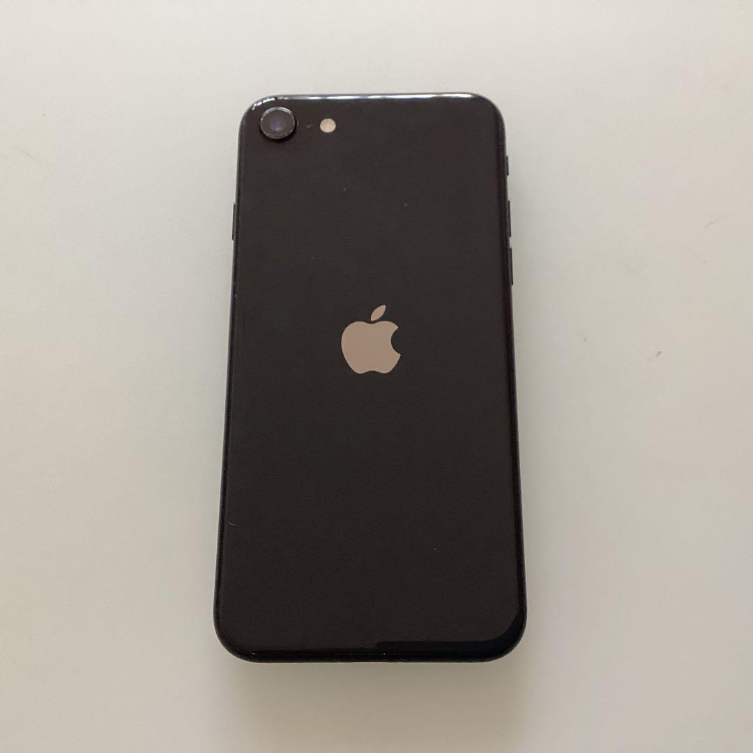 Apple iPhone SE第2世代　SE2 ブラック　64GB