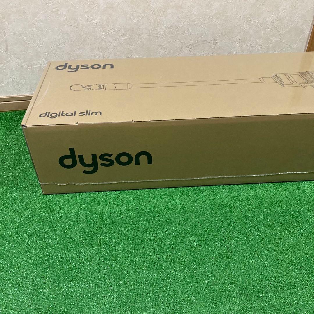 新品未開封 Dyson Digital Slim Fluffy SV18FFH