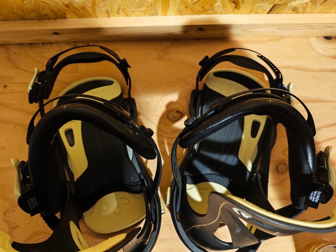 FLUX DS バインディング　ビンディング　フラックス　スノーボード