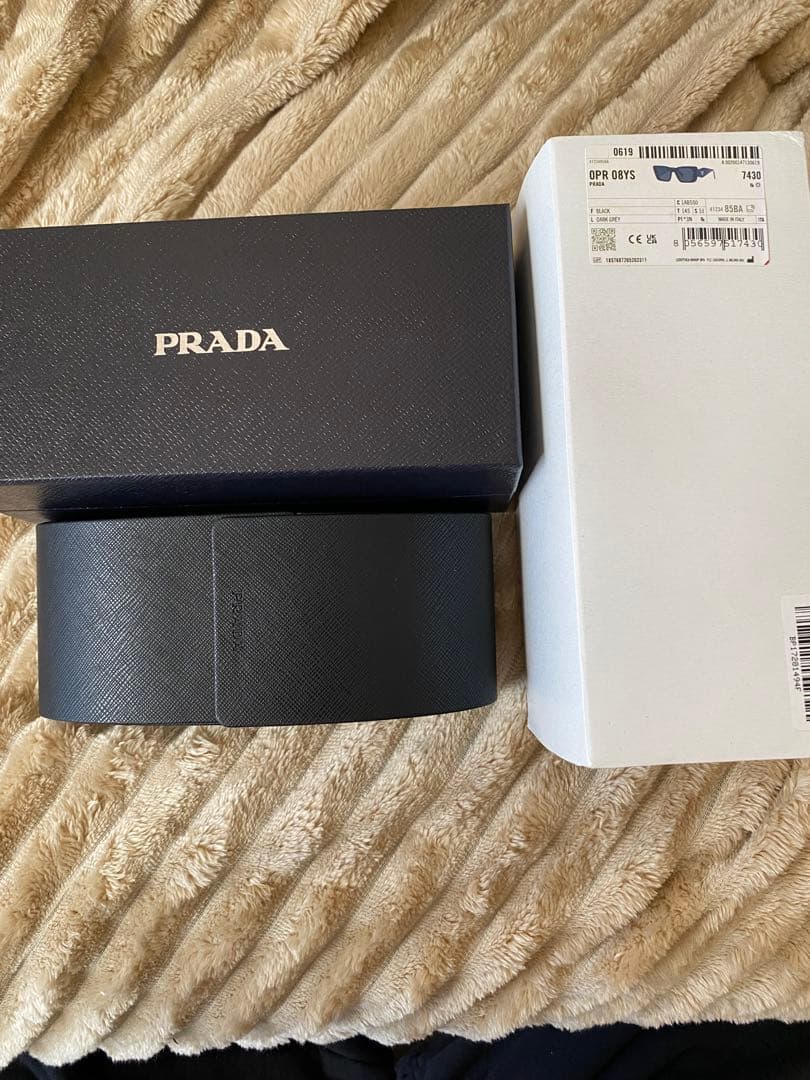 PRADA サングラス OPR 08YS 未使用