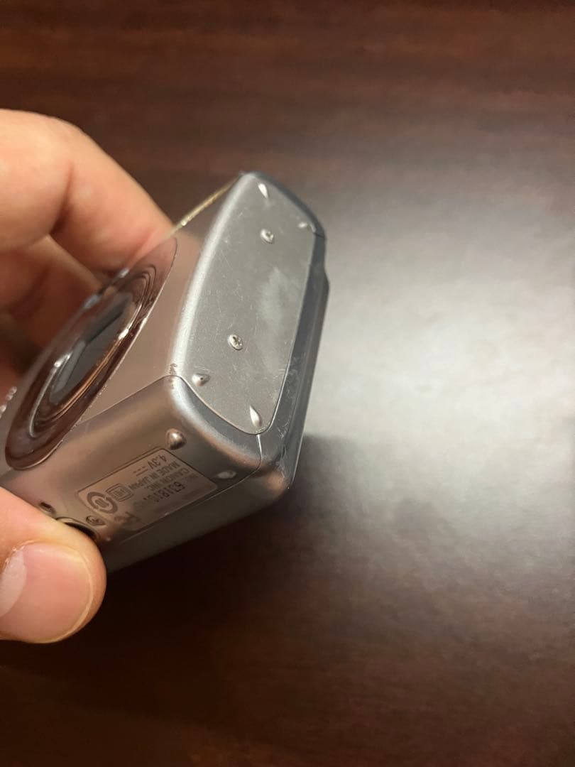 Canon IXY DIGITAL 820IS コンパクトデジタルカメラ