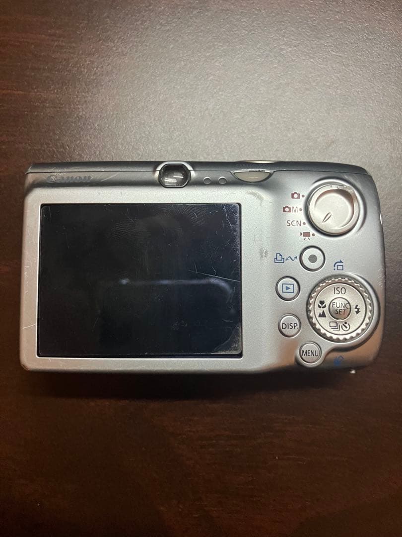 Canon IXY DIGITAL 820IS コンパクトデジタルカメラ