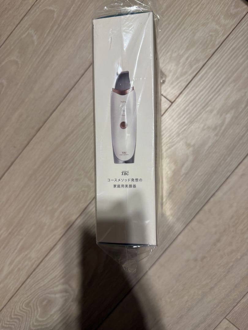 AQUA PEEL CLEAR 2 PRO TBC 美顔器