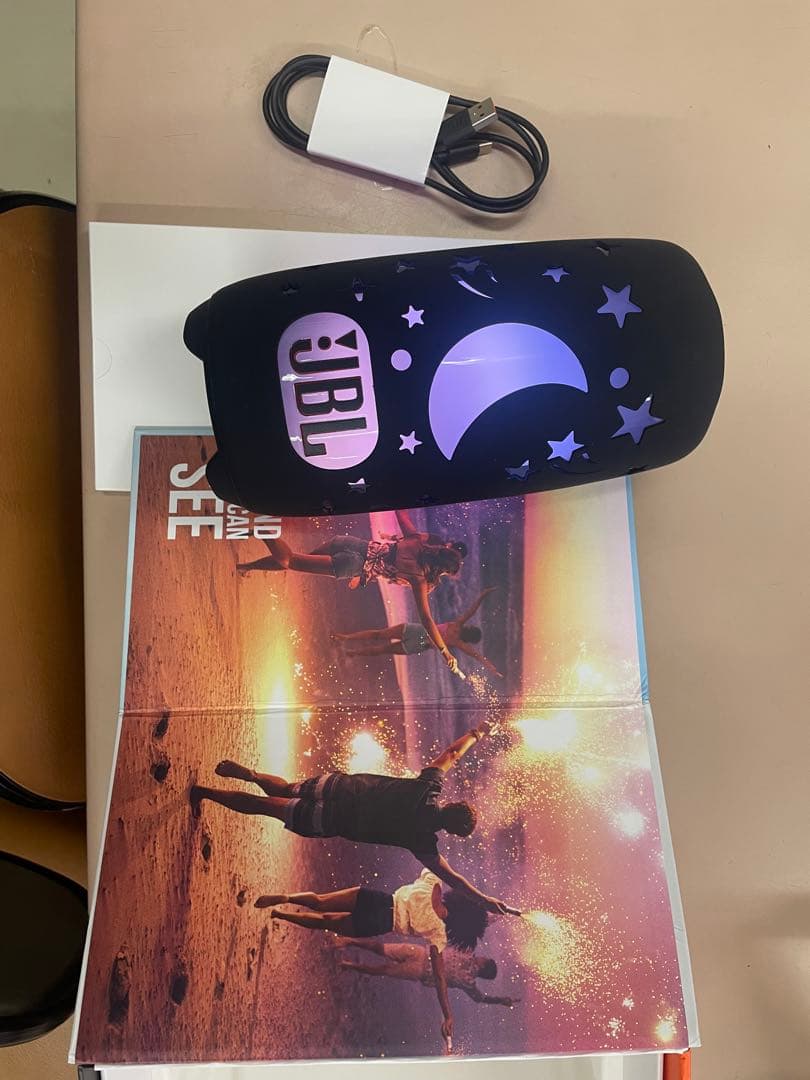 JBL Pulse 5 美品　JBLパルス5 値下げなし