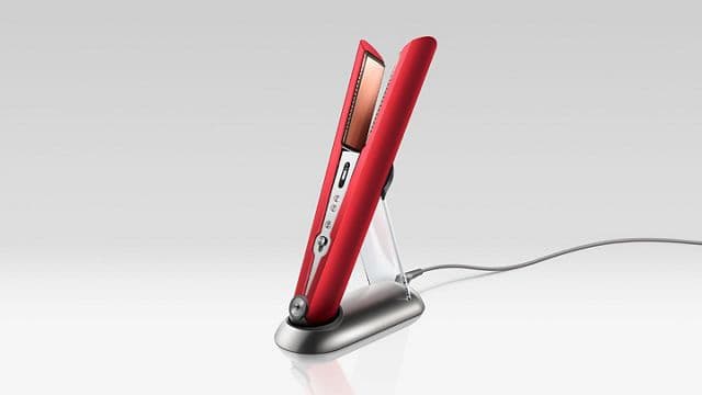 ダイソン　ヘアアイロン